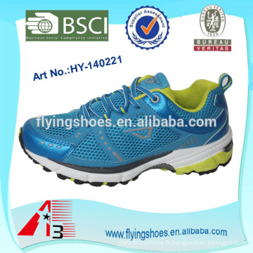 2014 Chaussures de course d&#39;essai de haute qualité, chaussures de sport pour hommes